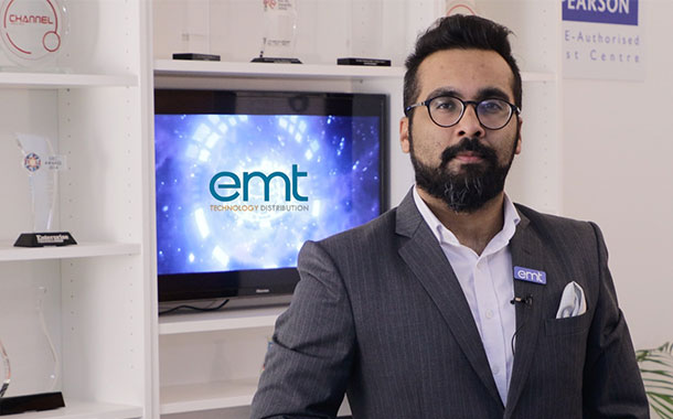 Vishal Bhatia Channel Business Development Manager at emt Distribution