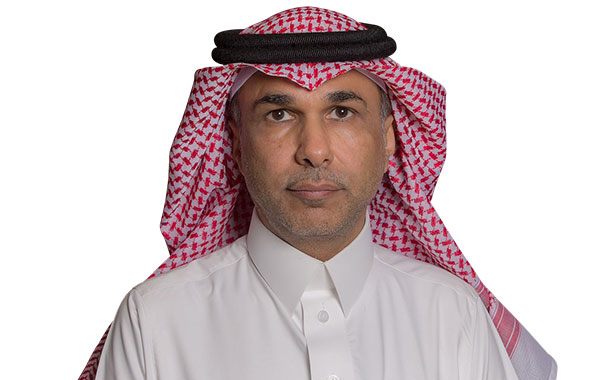 Nasser S Alnasser, STC Group CEO.