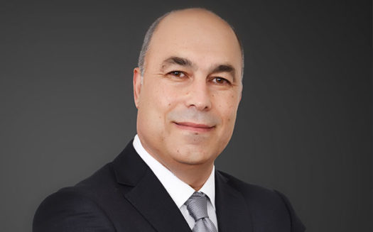 Ali Sleiman, Technical Director, MEA at Infoblox