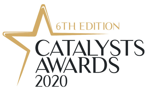 The Catalysts Awards 2020 unfolded at the end of Day 1 of The Future IT Summit 2020.