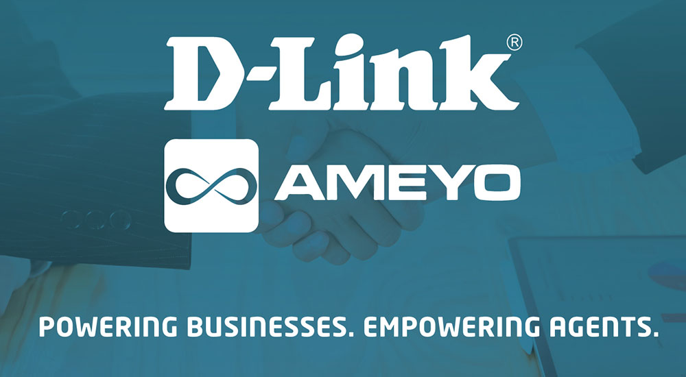 D-Link, Ameyo to launch cloud contact centre in the UAE and Oman.