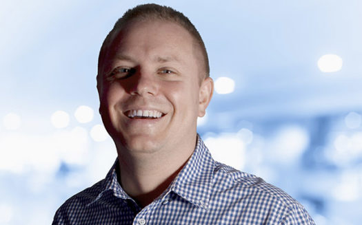 Garreth Scott, Managing Director at Credence Security