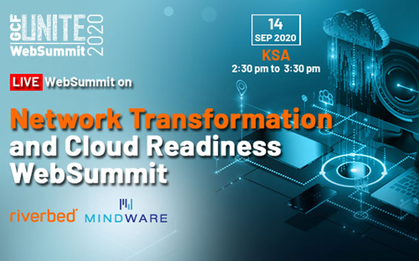 The Network Transformation and Cloud Readiness WebSummit.