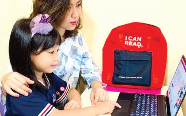 Singapore’s I Can Read educational service leverages Alibaba Cloud.