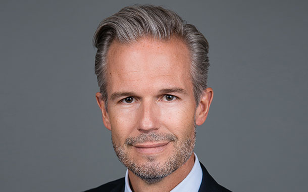 Jesper Trolle, CEO, Exclusive Networks.