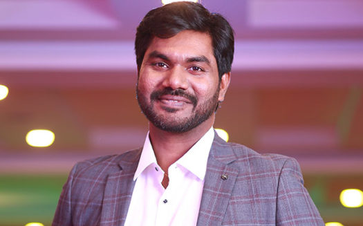 Ranjith Raj Gnanapragasam, Product Manager, ManageEngine