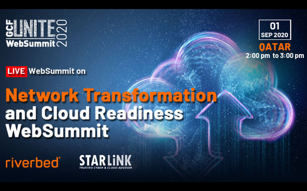 The Network Transformation and Cloud Readiness WebSummit.