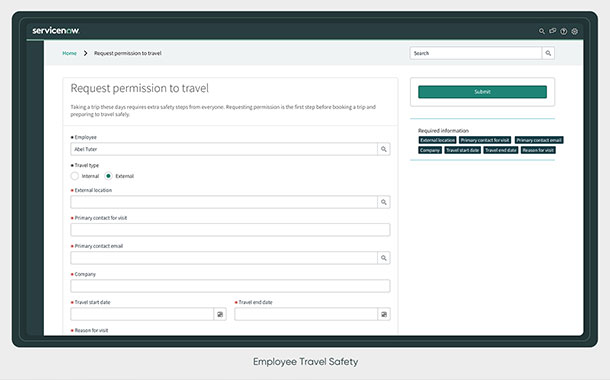 ServiceNow announces integration with Cisco DNA Spaces