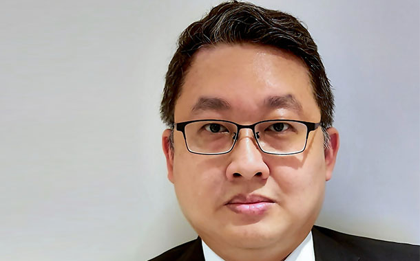 Aloysius Cheang, Chief Security Officer, Huawei UAE