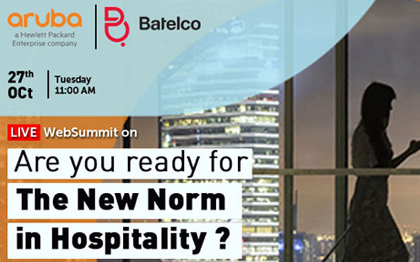 Are you ready for The New Norm in Hospitality? VirtualSummit.