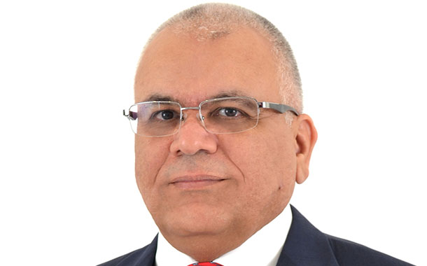 Assaad El Saadi, Regional Director, Middle East, Pure Storage.