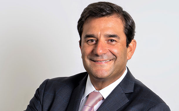 César Cernuda, President, NetApp.