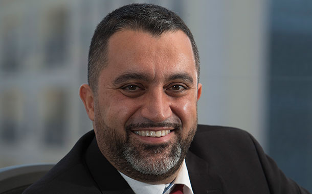 Hatem Hariri, CNS Managing Director.