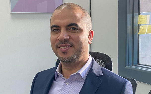 Khalid Mashayekh, IT Infrastructure Department Manager, VERSOS.