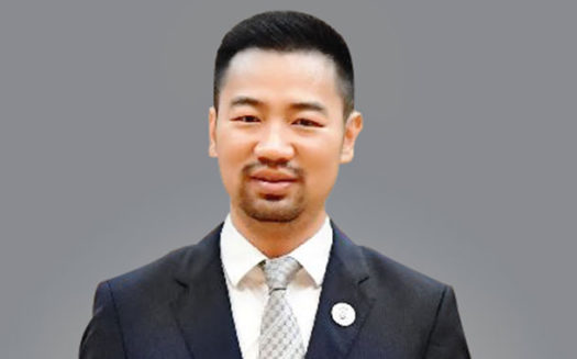 Li Shi, President, Huawei Cloud and AI Business Group, Middle East