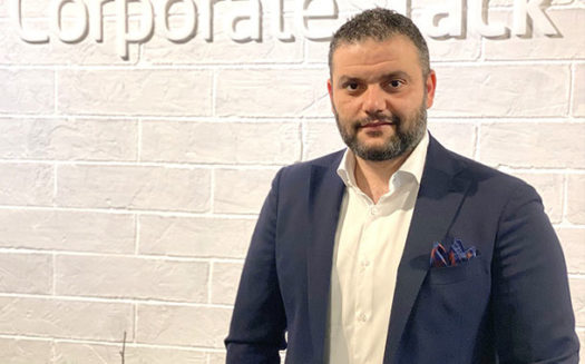 Mohamed Abdin, Co-Founder and Managing Director for Egypt at CorporateStack.