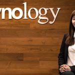 Joanne Weng, Senior Sales Manager, Synology.