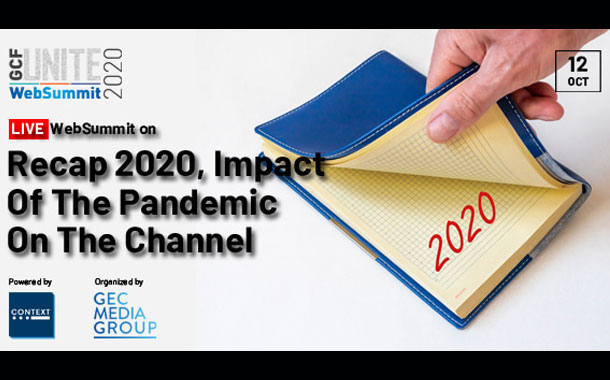 The Recap 2020, Impact Of The Pandemic On The Channel WebSummit.