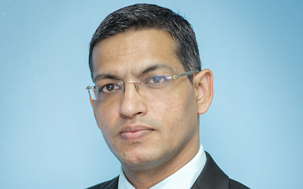 Sanjeev Singh, Managing Director of Spectrum Networks.