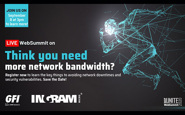 Think You Need More Network Bandwidth?