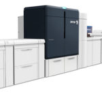 Xerox Iridesse Digital Production Press.