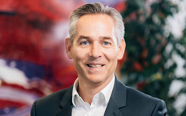 Norbert Rotter, CEO of itelligence AG.