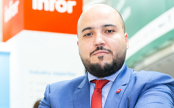 Khaled AlShami, Director Solution Consulting, Middle East and Africa, Infor.