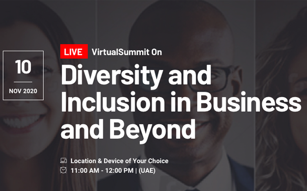 Diversity and Inclusion in Business and Beyond VirtualSummit.