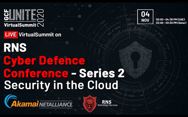 RNS Cyber Defence Conference - Series 2 Security In The Cloud VirtualSummit.