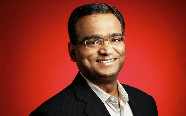 Shailesh Rao, Senior Vice President for Cortex at Palo Alto Networks