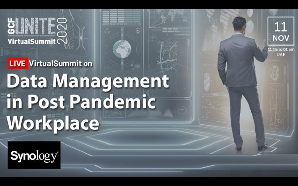 Data Management in Post Pandemic Workplace VirtualSummit.