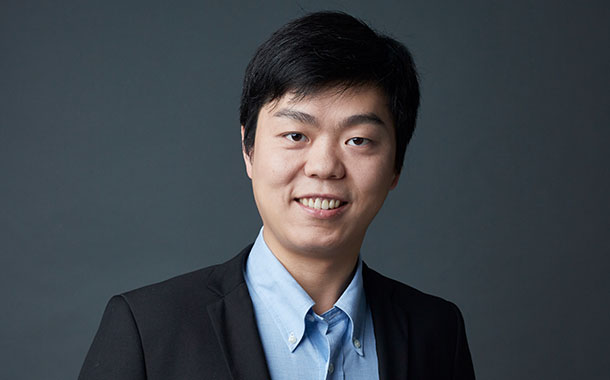 Yangqing Jia, Vice President Alibaba Group, Senior Researcher Alibaba Cloud Computing Platform Division.