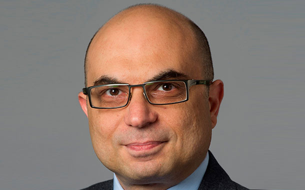 Yarob Sakhnini, Vice President, Sales, Emerging Markets, EMEA, Juniper Networks.