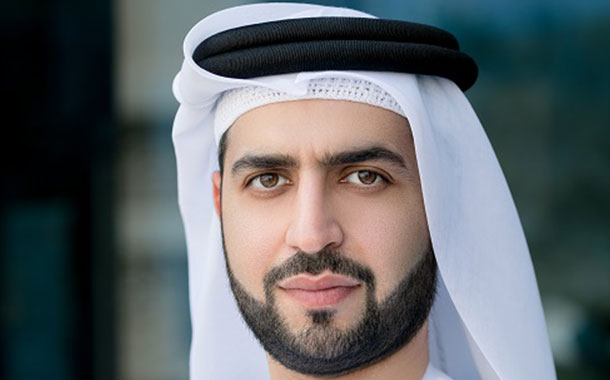 Ammar Al Malik, Managing Director of Dubai Internet City.