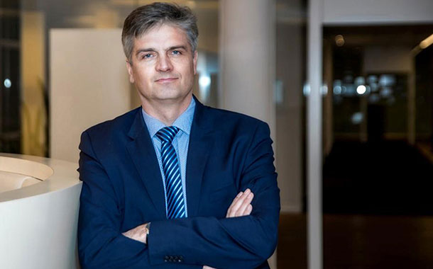 Franz Hero, SAP Senior Vice President for Digital Supply Chain Solutions