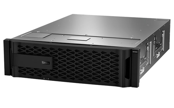 The new Lenovo ThinkSystem DM5100F