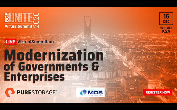 Modernisation of Governments and Enterprises VirtualSummit.