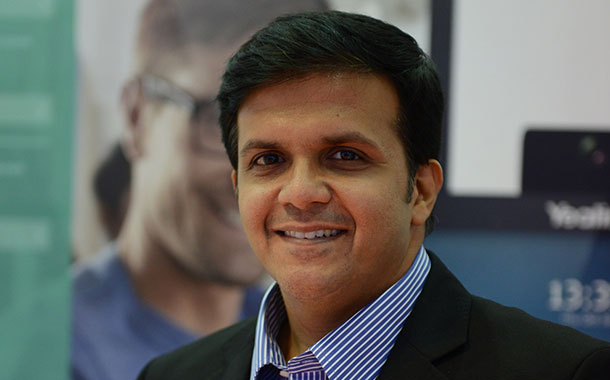 Renjan George, Managing Director at DVCOM Technology