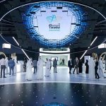 TAMM showcases digital government services at Gitex 2020.