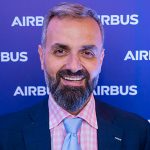 Walid Lahoud, Head of Sales MENAI, Secure Land Communications, Airbus.