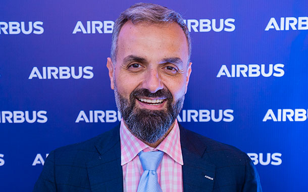 Walid Lahoud, Head of Sales MENAI, Secure Land Communications, Airbus.