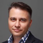 Sergey Martsynkyan, Head of B2B Product Marketing at Kaspersky.