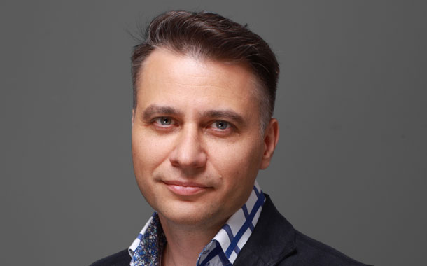 Sergey Martsynkyan, Head of B2B Product Marketing at Kaspersky.