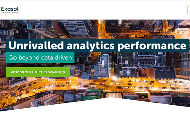 Joint customers will benefit from the world’s fastest analytic database