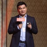 Phillip Liu, General Manager of Middle East and Africa, Alibaba Cloud Intelligence