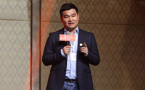 Phillip Liu, General Manager of Middle East and Africa, Alibaba Cloud Intelligence