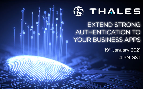 Extend Strong Authentication to Your Business Apps VirtualSummit.