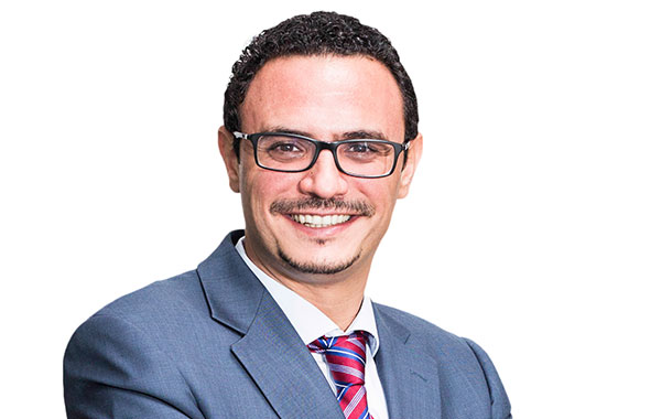 Ziad Youssef, VP Secure Power Middle East and Africa, Schneider Electric.