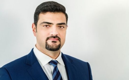 Tarek Kuzbari, Regional Director – Middle East and Turkey, Cybereason. Keywords: Tarek Kuzbari, Cybereason, Oxygen DMCC, Mobility Solution, Channel expansion, AI-powered cybersecurity.