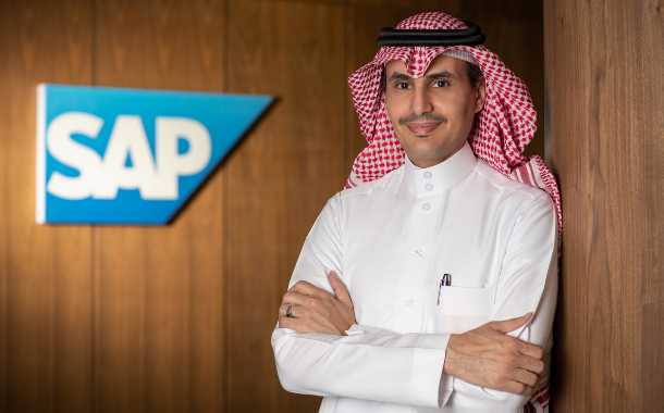 Ahmed Al-Faifi, Senior Vice President and Managing Director, Middle East North.